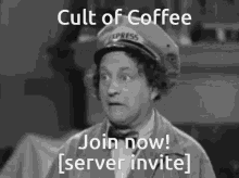 Coffee Cult GIF - Coffee Cult Cult Of Coffee GIFs