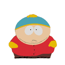 no no no nobody is intimidated eric cartman south park s13ep12 the f word