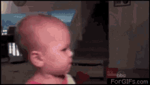Baby Tv GIF - Baby Tv Shocked GIFs