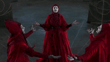 Great Mothers Nightsisters GIF - Great Mothers Nightsisters Star Wars GIFs