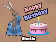 Shotix Bunny GIF - Shotix Bunny Birthday GIFs