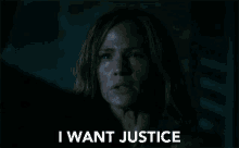 Justice I Want Justice GIF