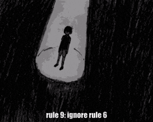 Omori Rule GIF - Omori Rule Rule 9 GIFs