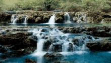 Waterfall Nature GIF - Waterfall Nature GIFs