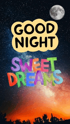 900+ Good night ideas in 2024  good night, good night sweet dreams, good  night greetings