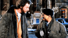 Home Alone Thank You GIF - Home Alone Thank You Youre Welcome GIFs
