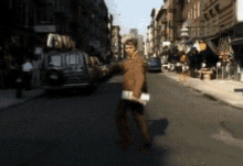 David Bowie Running GIF - David Bowie Running Running Away GIFs