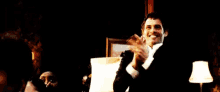 James Marsden Clap GIF - James Marsden Clap Applause GIFs