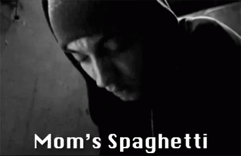 moms spaghetti meme
