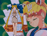 Sailor Senshi Opening GIF - Sailor Senshi Opening GIFs