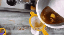 Siap Diminum GIF - Siap Diminum Teh Lemon Tea GIFs
