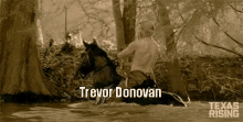 Trevor Donovan Lets Ride GIF - Trevor Donovan Lets Ride Texas Rising GIFs