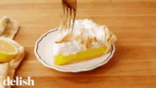 Lemon Meringue Pie GIF