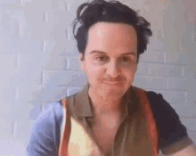 andrew scott handsome fold arms arms folded chest