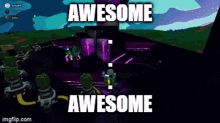 Awesome Astroneer GIF - Awesome Astroneer Funny GIFs