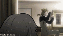 Anime Bungou Stray Dogs GIF - Anime Bungou Stray Dogs So Pissed Off GIFs