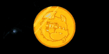 dragon golden coin cryptocurrency