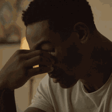 Crying Jamison Fields GIF - Crying Jamison Fields The Game GIFs