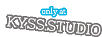Kyssstudio Kyss_studio Sticker - Kyssstudio Kyss_studio Stickers