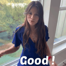Good Firgerquotes GIF - Good Firgerquotes Mary GIFs