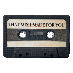 That Mix I Made For You Carrie Underwood Sticker - That Mix I Made For You Carrie Underwood Out Of That Truck Song Stickers