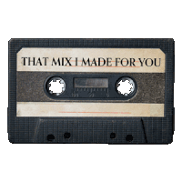 That Mix I Made For You Carrie Underwood Sticker - That Mix I Made For You Carrie Underwood Out Of That Truck Song Stickers