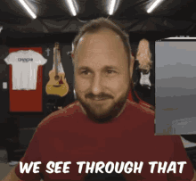 We See GIF - We See Through GIFs