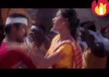 Samy Movie Trisha Krishnan GIF - Samy Movie Trisha Krishnan Trisha Dance GIFs