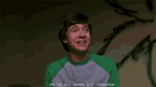 We Are All Gonna Die Tomorrow Hehehe GIF - We Are All Gonna Die Tomorrow Hehehe Laugh GIFs