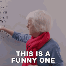 This Is A Funny One Gill GIF - This Is A Funny One Gill Engvid GIFs