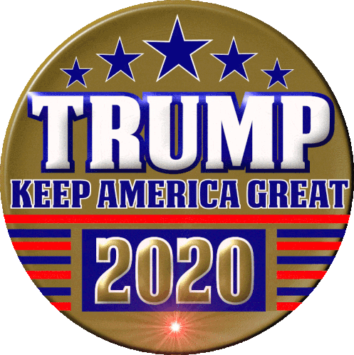 Maga Trump2020 Sticker - Maga Trump2020 Trump Train2020 Stickers