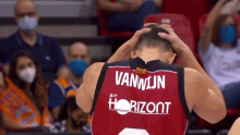 Vanwijn Regret GIF - Vanwijn Regret Basket Zaragoza GIFs