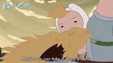 Maybe We Can Take It Down A Notch Finn GIF - Maybe We Can Take It Down A Notch Finn Adventure Time Fionna And Cake GIFs