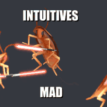 mbti myers briggs intuitives roach