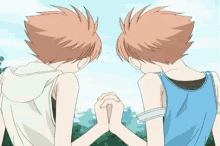 hitachiin anime ohshc twins