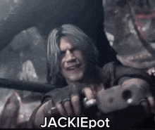 Jackie Wheel Jackpot GIF - Jackie Wheel Jackpot Dmc GIFs