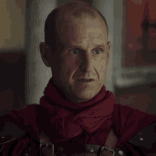 The Chosen Gaius GIF - The Chosen Gaius Excuse Me GIFs