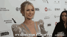 Its Going To Be A Lot Of Fun Party GIF - Its Going To Be A Lot Of Fun Party Fun GIFs