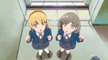 Anime Happy Cheer GIF