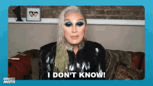 i dont know the vivienne james lee williams popbuzz no idea i dont know the vivienne james lee williams popbuzz no idea