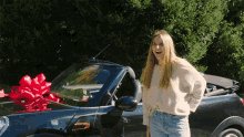 Laughing Chelsea Cutler GIF - Laughing Chelsea Cutler Lucky Song GIFs