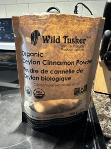 Cinnamon Cinnamon Powder GIF