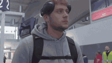 Tired Complexity Gaming GIF - Tired Complexity Gaming Look GIFs