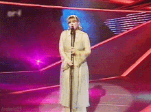 Eurovision 1993 GIF - Eurovision 1993 Barbara Dex GIFs
