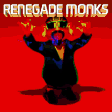 Renegademonks Renegade Monks Nft GIF - Renegademonks Renegade Monks Nft The New Resistance GIFs