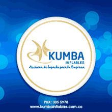 Kumba Publicidad GIF - Kumba Publicidad Inflables GIFs