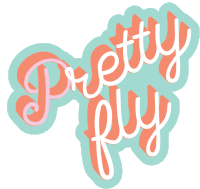 Pretty Fly Awesome Sticker - Pretty Fly Awesome Cool Stickers