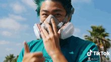Thumbs Up Zachary Hsieh GIF - Thumbs Up Zachary Hsieh Zhc GIFs