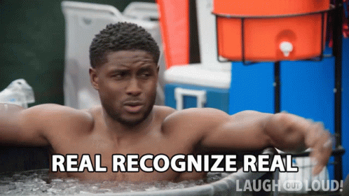 Real Recognize Real Reggie Bush GIF - Real Recognize Real Reggie Bush Cold As Balls GIFs