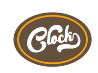 Clock Clockbar Sticker - Clock Clockbar Americanbar Stickers